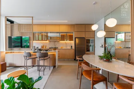 Apartamento com 2 Quartos à venda, 73m² no Tarumã, Curitiba