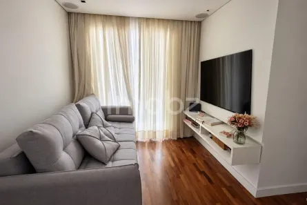 Apartamento com 2 Quartos à venda, 67m² no Parque Reboucas, São Paulo