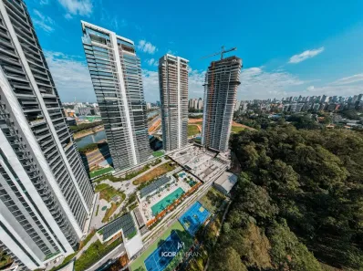 Apartamento com 4 Quartos à venda, 186m² no Cidade Jardim, São Paulo