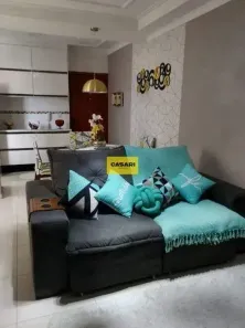 Cobertura com 2 Quartos à venda, 88m² no Cidade São Jorge, Santo André