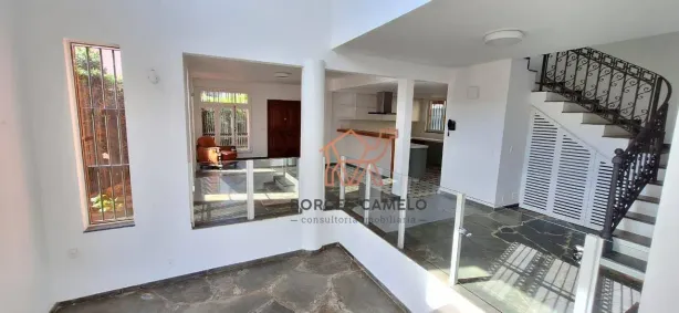 Casa com 4 Quartos para alugar, 260m² no Belvedere, Belo Horizonte