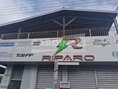 Prédio Comercial à venda, 485m² no Centro, Araraquara