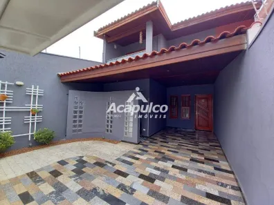 Casa com 2 Quartos à venda, 145m² no Vila Omar, Americana