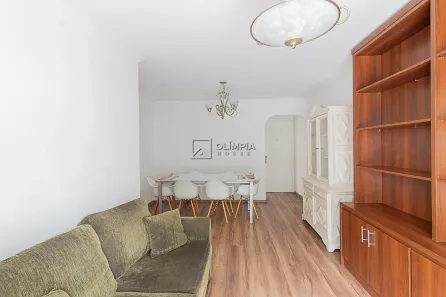 Apartamento com 3 Quartos à venda, 79m² no Vila Olímpia, São Paulo