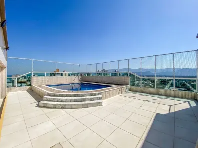 Apartamento com 3 Quartos à venda, 101m² no Ocian, Praia Grande