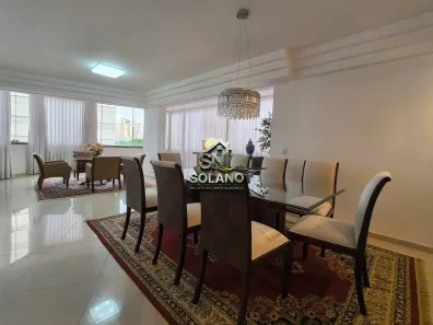 Apartamento com 4 Quartos à venda, 284m² no Setor Oeste, Goiânia