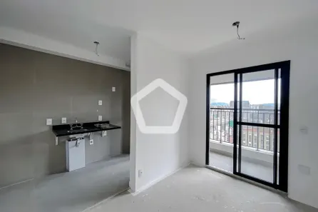 Apartamento com 2 Quartos à venda, 42m² no Água Branca, São Paulo