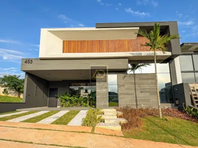 Casa de Condomínio com 3 Quartos à venda, 219m² no Jardim Villa Sapezal, Indaiatuba