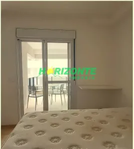 Apartamento com 1 Quarto para alugar, 37m² no Altos do Esplanada, São José dos Campos
