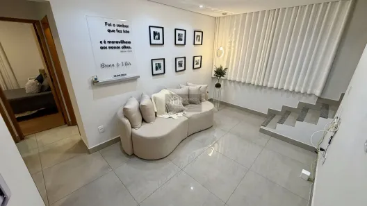 Cobertura com 3 Quartos à venda, 126m² no Nacional, Contagem