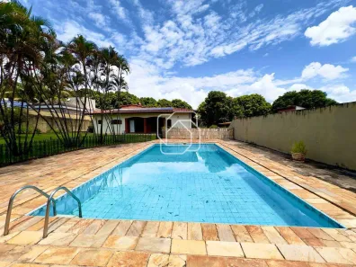 Casa de Condomínio com 6 Quartos para alugar, 506m² no Mangueiras de Itu, Itu
