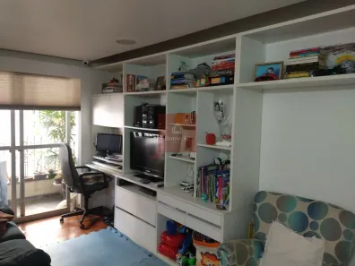 Apartamento com 2 Quartos à venda, 80m² no Vila Nova Conceição, São Paulo