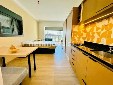 Apartamento com 1 Quarto para alugar, 35m² no Vila Firmiano Pinto, São Paulo