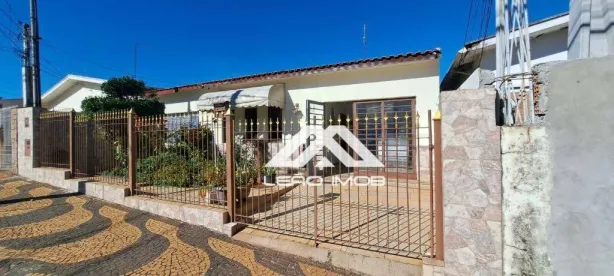 Casa com 3 Quartos à venda, 166m² no Jardim Nossa Senhora Auxiliadora, Campinas