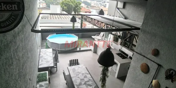 Sobrado com 5 Quartos à venda, 261m² no Água Fria, São Paulo