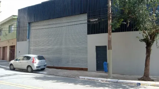Galpão/Depósito/Armazém para alugar, 500m² no Santa Maria, São Caetano do Sul