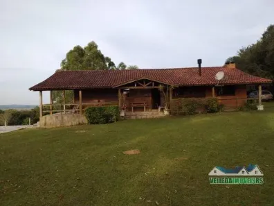 Fazenda/Sítio com 5 Quartos à venda, 39000m² no Área Rural de Águas Claras, Viamão