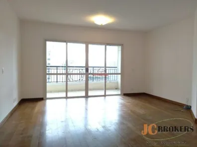 Apartamento com 3 Quartos para alugar, 102m² no Indianópolis, São Paulo