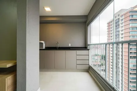 Apartamento com 1 Quarto à venda, 46m² no Vila Mariana, São Paulo