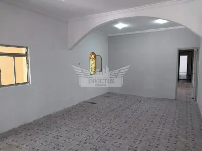 Casa com 3 Quartos para alugar, 301m² no Vila Assunção, Santo André