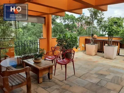 Cobertura com 3 Quartos à venda, 198m² no Jardim Ampliação, São Paulo