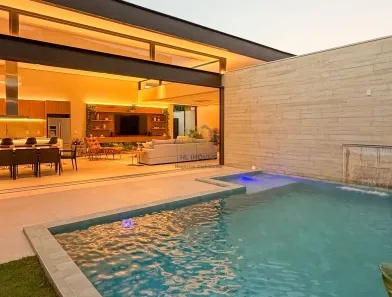 Casa de Condomínio com 4 Quartos à venda, 343m² no Parque Residencial Damha VI, São José do Rio Preto
