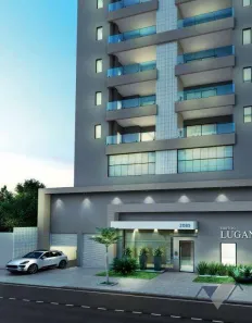 Apartamento com 2 Quartos à venda, 87m² no Coqueiral, Cascavel