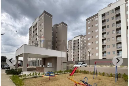 Apartamento com 2 Quartos para alugar, 57m² no Jardim Jequitibá, Presidente Prudente