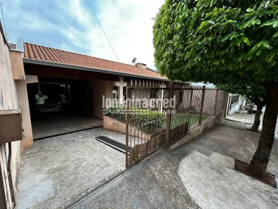 Casa com 3 Quartos à venda, 169m² no Conjunto Habitacional José Giordano, Londrina