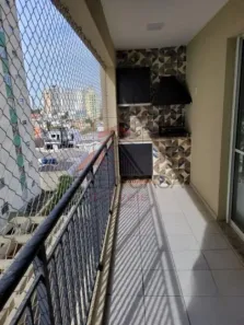 Apartamento com 3 Quartos para alugar, 70m² no Alto da Mooca, São Paulo