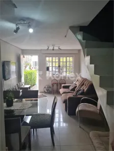 Casa de Condomínio com 3 Quartos à venda, 110m² no Parque Munhoz, São Paulo