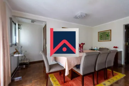 Apartamento com 3 Quartos para alugar, 240m² no Campo Belo, São Paulo