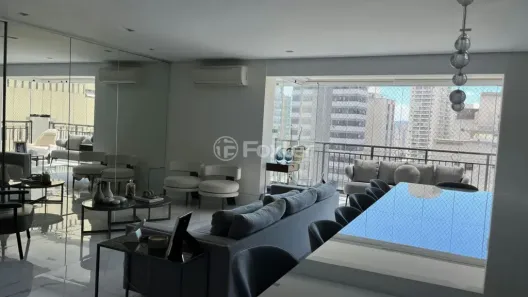 Apartamento com 3 Quartos à venda, 157m² no Santa Cecília, São Paulo