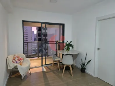 Apartamento com 1 Quarto à venda, 33m² no Jardim Esplanada, São José dos Campos