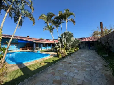 Casa com 3 Quartos à venda, 286m² no Balneario Gaivotas, Itanhaém