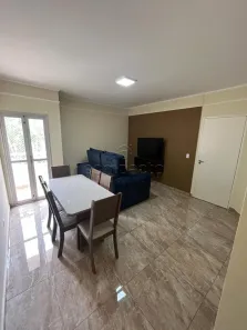 Apartamento com 2 Quartos para alugar, 80m² no Vila Nossa Senhora do Bonfim, São José do Rio Preto