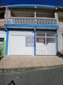 Casa com 2 Quartos à venda, 125m² no Recanto Campy, Carapicuíba