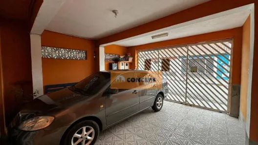 Sobrado com 3 Quartos à venda, 197m² no Cidade Edson, Suzano
