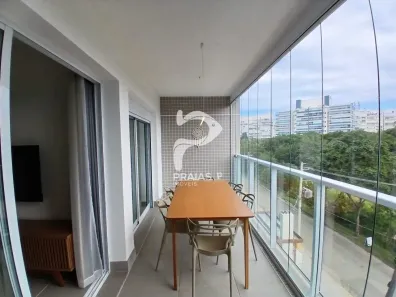 Apartamento com 1 Quarto à venda, 56m² no São Lourenço, Bertioga