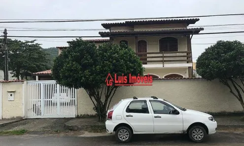 Casa com 4 Quartos à venda, 350m² no Jardim Imbuí, Niterói