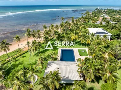 Casa de Condomínio com 7 Quartos à venda, 1074m² no , Mata de São João