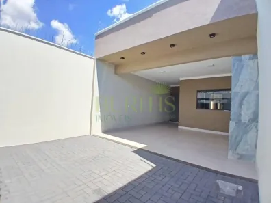 Casa com 3 Quartos à venda, 90m² no Residencial Canaã II, Rio Verde