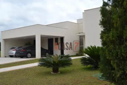 Casa de Condomínio com 4 Quartos à venda, 476m² no Villa Toscana, Votorantim