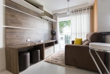 Apartamento com 2 Quartos à venda, 50m² no Bela Vista, São Paulo