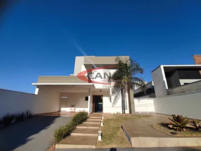 Casa de Condomínio com 3 Quartos à venda, 250m² no Residencial Vale Florido, Piratininga
