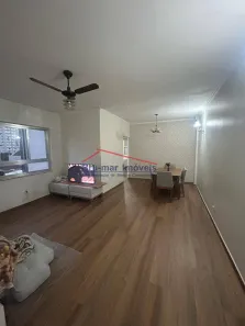 Apartamento com 2 Quartos à venda, 105m² no José Menino, Santos