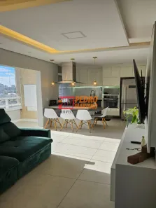 Apartamento com 2 Quartos à venda, 59m² no Baeta Neves, São Bernardo do Campo