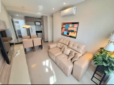 Apartamento com 1 Quarto para alugar, 34m² no Parnamirim, Recife