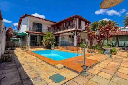 Casa com 5 Quartos à venda, 550m² no Setor de Habitações Individuais Sul, Brasília