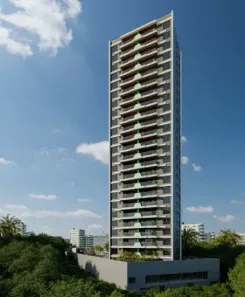 Apartamento com 3 Quartos à venda, 115m² no Patamares, Salvador